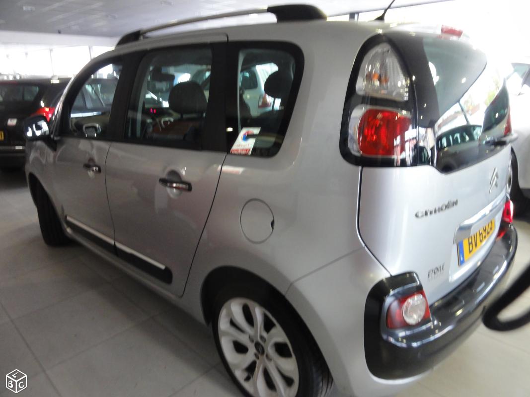 CITROEN C3 PICASSO (28/09/2012) - 